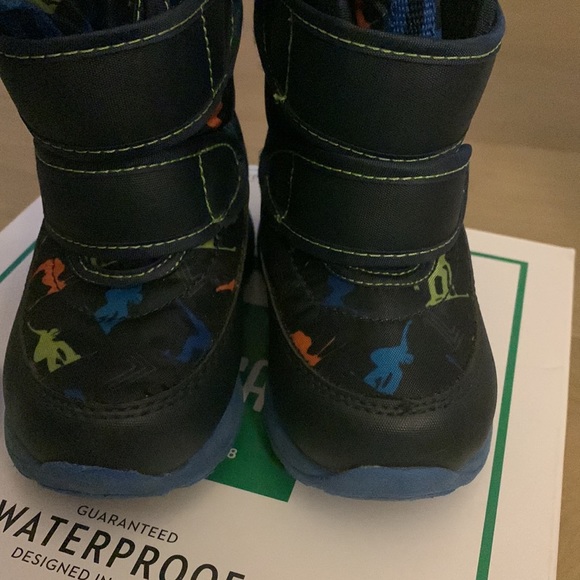 Cougar size 7 boys boots - Picture 3 of 7